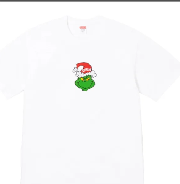 TEE GRINCH ¥119 0916